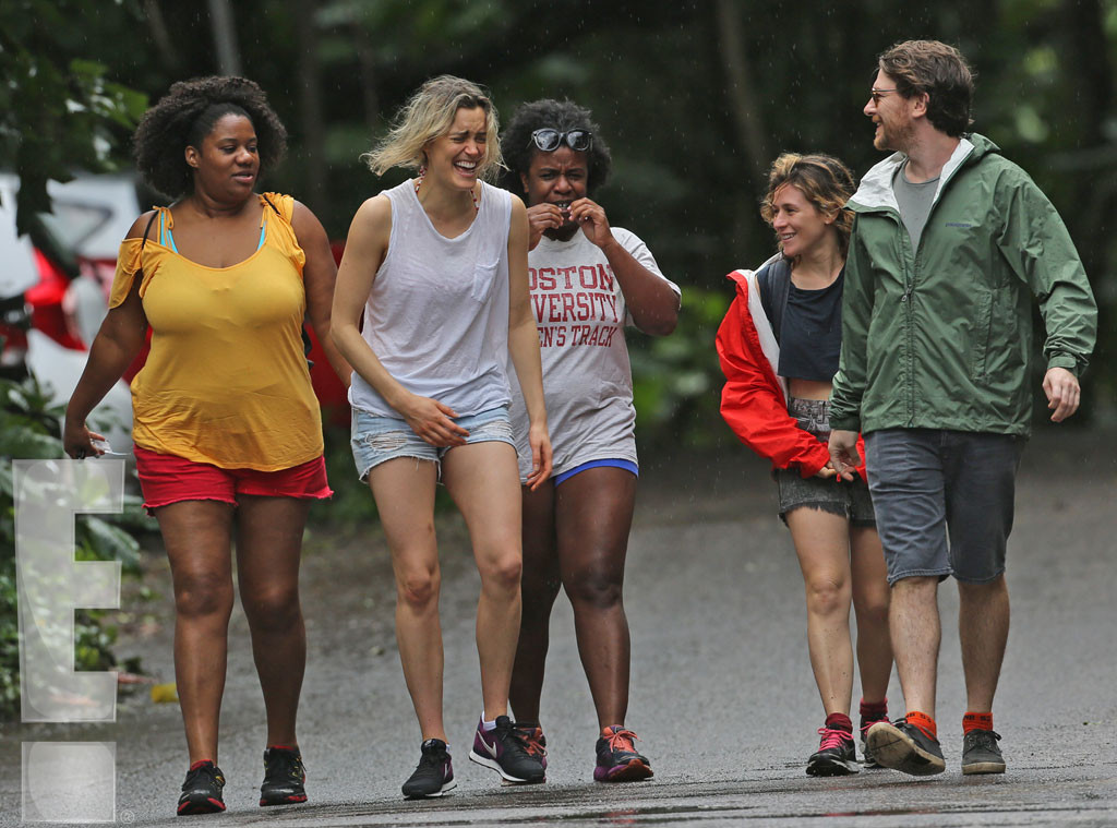 Taylor Schilling, Uzo Aduba, Yael Stone, Adrienne C Moore, Hawaii, Exclusive Taylor Schilling, Uzo Aduba, Yael Stone, Adrienne C Moore, Hawaii, Exclusive